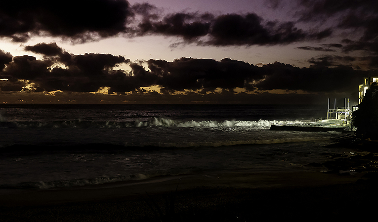 Early Bondi