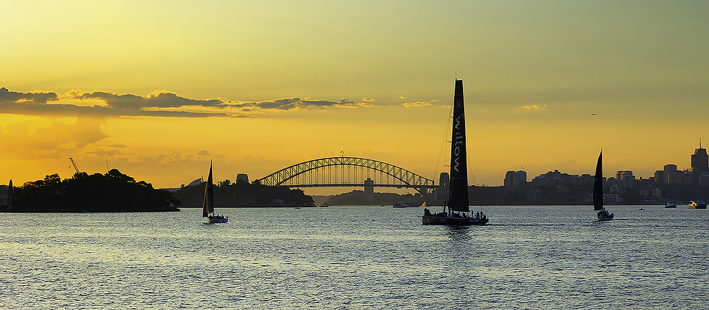 Harbour at Dusk